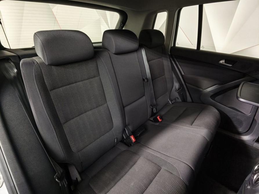 Volkswagen Tiguan I Рестайлинг Москва  - изображение 17
