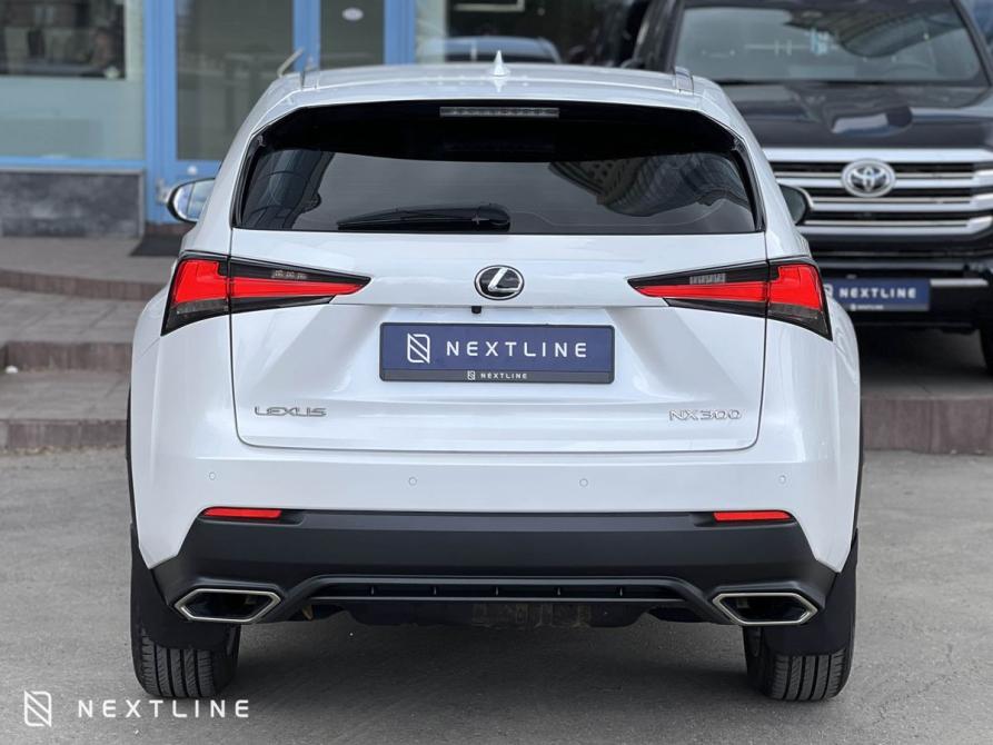 Lexus NX I Рестайлинг Самара  - изображение 6