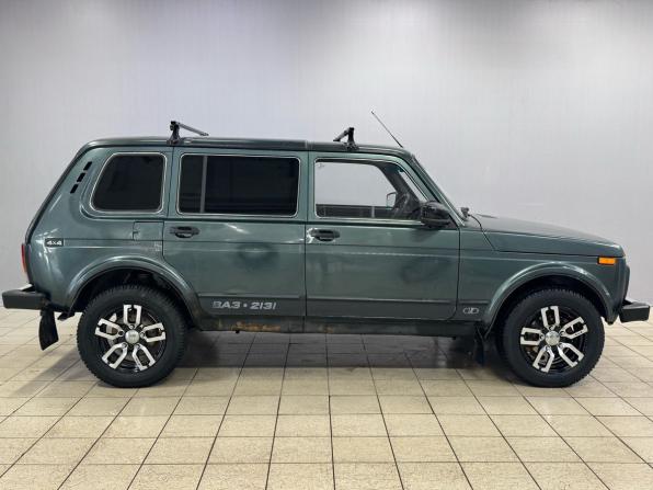 Lada (ВАЗ) 2131 (4x4) I с пробегом 2011 года, цена 270 000 рублей, 198120 км, внедорожник, Автокод Объявления