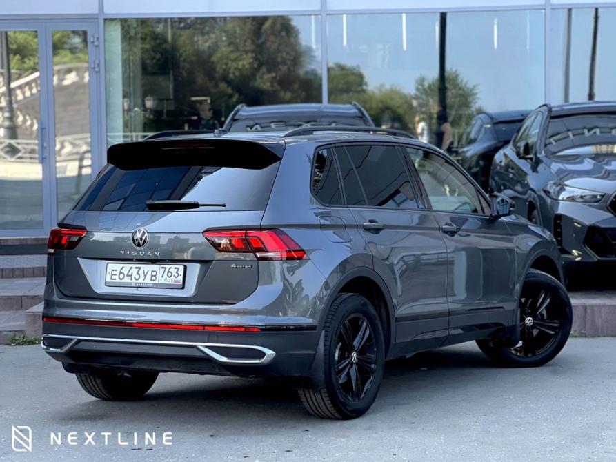 Volkswagen Tiguan II Рестайлинг Самара  - изображение 3