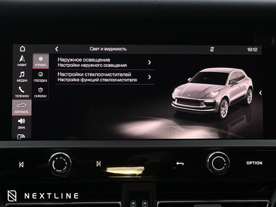 Porsche Macan I Рестайлинг 2 Самара  - изображение 23