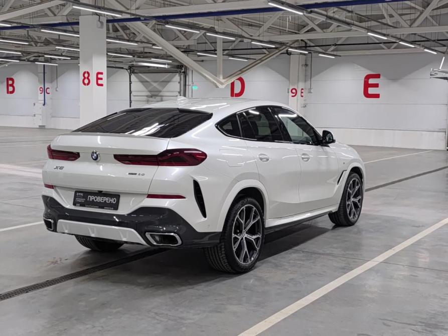 BMW X6 III (G06) Казань  - изображение 6