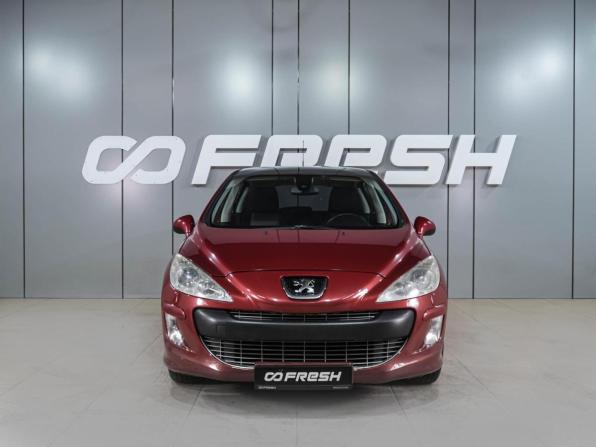 Peugeot 308 I с пробегом 2010 года, цена 599 000 рублей, 198985 км, хэтчбек, Автокод Объявления