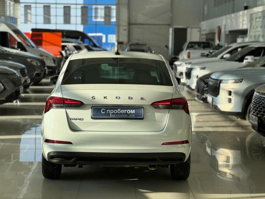 Skoda Rapid II Оренбург  - изображение 6