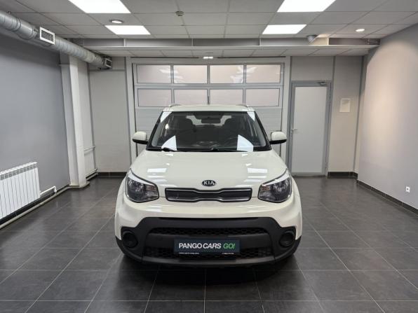 Kia Soul II Рестайлинг с пробегом 2017 года, цена 1 420 000 рублей, 123107 км, хэтчбек, Автокод Объявления