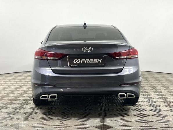 Hyundai Elantra VI (AD) с пробегом 2017 года, цена 1 463 900 рублей, 137876 км, седан, Автокод Объявления