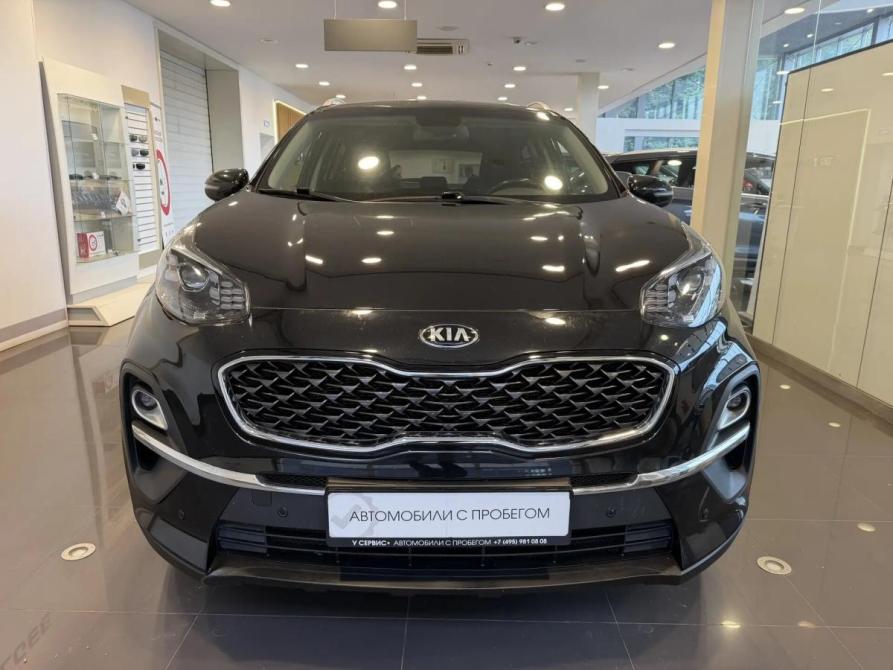 Kia Sportage IV Рестайлинг Подольск  - изображение 5