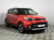 Kia Soul II Рестайлинг Санкт-Петербург  - изображение 23