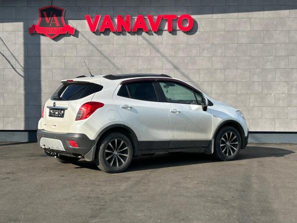 Opel Mokka I с пробегом 2014 года, цена 970 000 рублей, 163000 км, внедорожник, Автокод Объявления