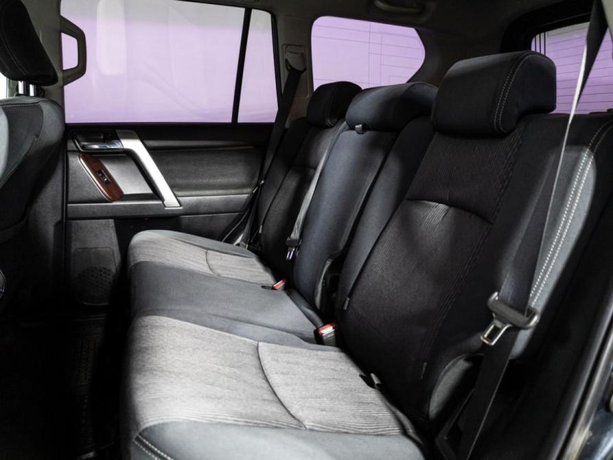 Toyota Land Cruiser Prado 150 Series Рестайлинг 1 Санкт-Петербург  - изображение 10