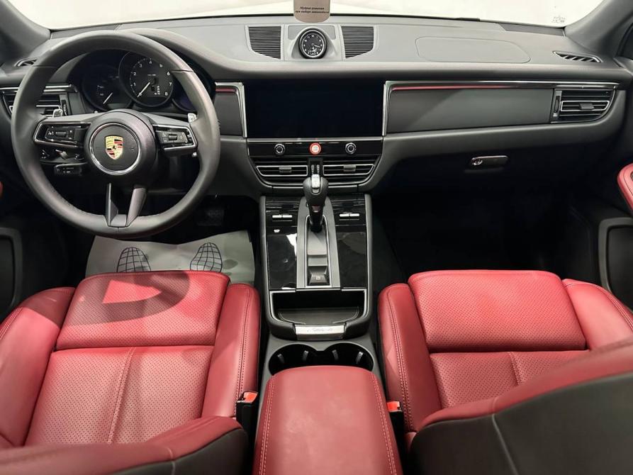 Porsche Macan I Рестайлинг 2 Воронеж  - изображение 9
