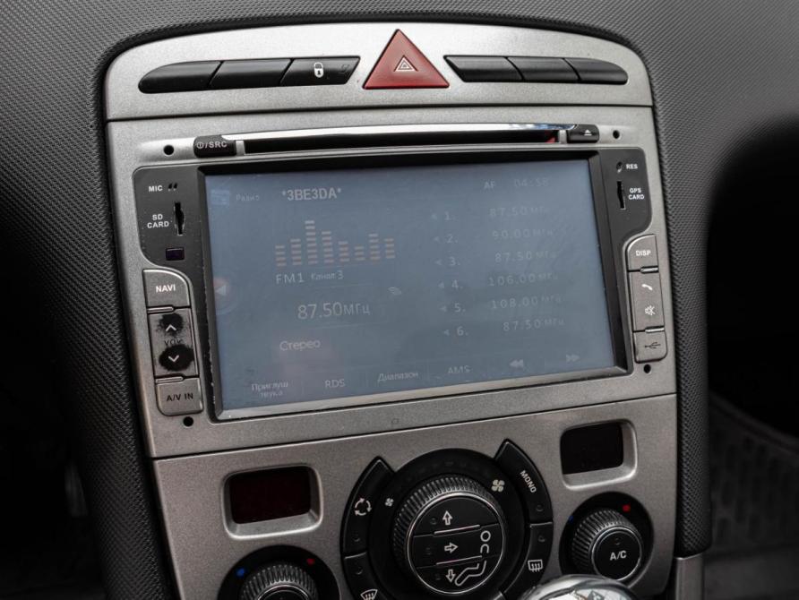 Peugeot 308 I Рестайлинг Краснодар  - изображение 12