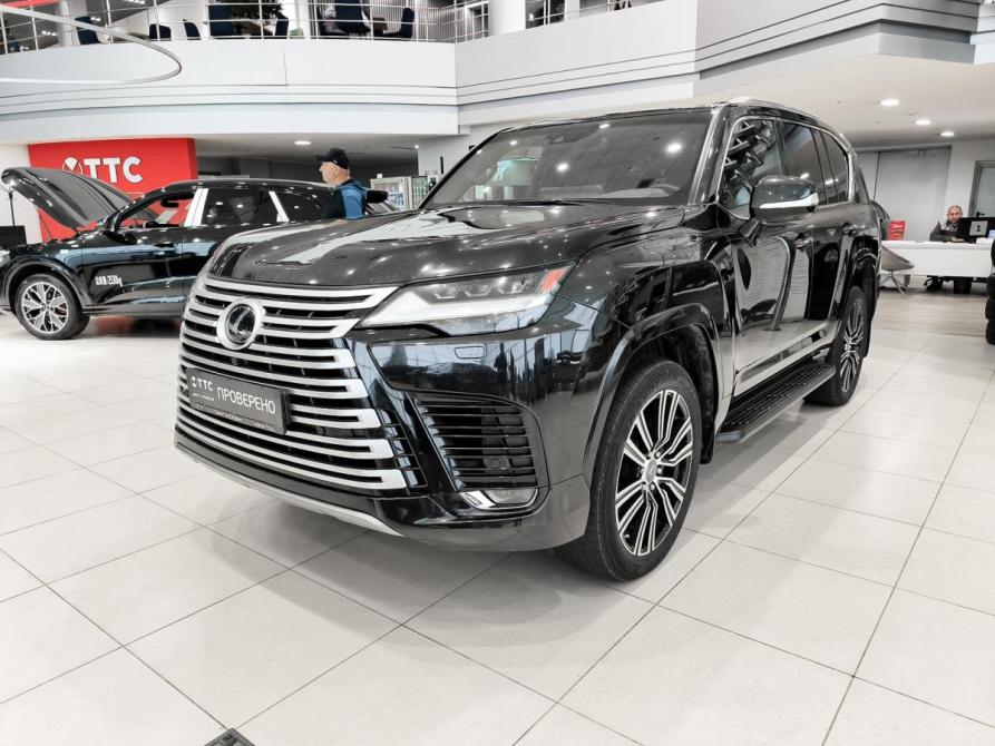 Lexus LX IV Казань  - изображение 1