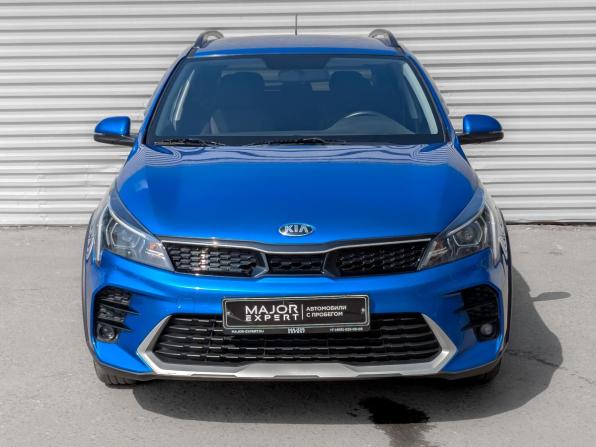 Kia Rio IV Рестайлинг с пробегом 2021 года, цена 1 839 000 рублей, 77299 км, хэтчбек, Автокод Объявления