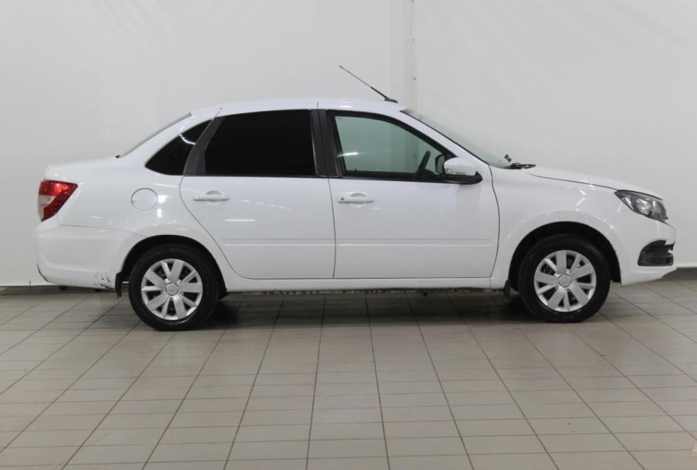 Lada (ВАЗ) Granta I Рестайлинг Астрахань  - изображение 5