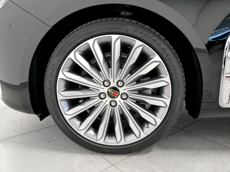 Hongqi H9 I Санкт-Петербург  - изображение 18
