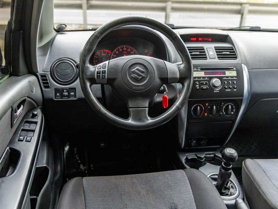 Suzuki SX4 I (Classic) Волгоград  - изображение 14
