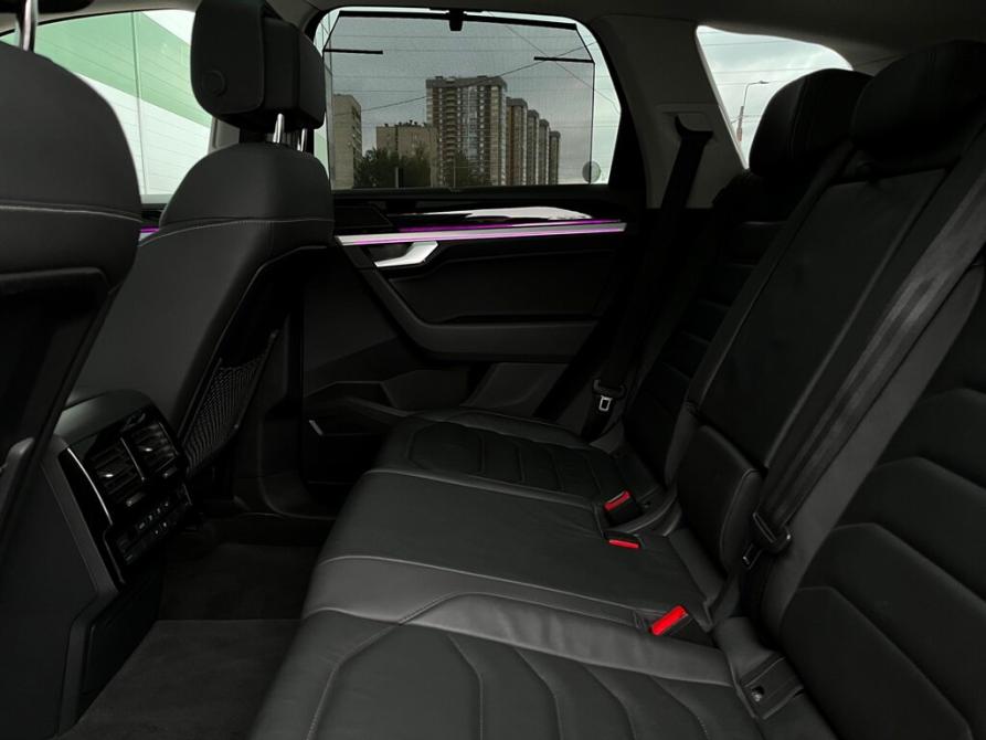 Volkswagen Touareg III Санкт-Петербург  - изображение 16