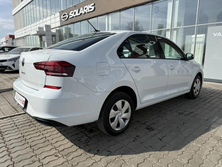 Volkswagen Polo VI Набережные Челны  - изображение 14