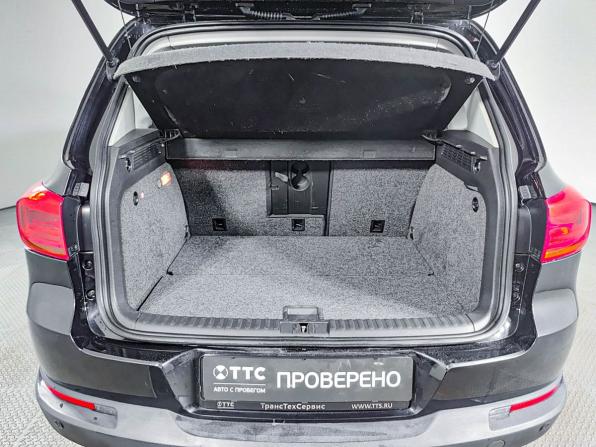 Volkswagen Tiguan I Рестайлинг с пробегом 2014 года, цена 1 520 000 рублей, 252737 км, внедорожник, Автокод Объявления