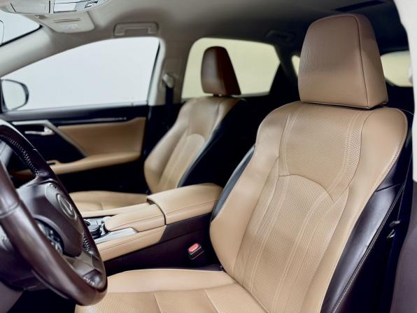Lexus RX IV Рестайлинг с пробегом 2019 года, цена 4 610 000 рублей, 84350 км, внедорожник, Автокод Объявления