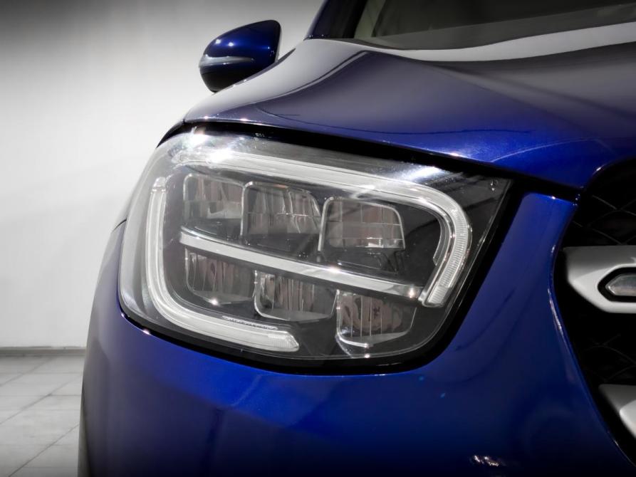 Mercedes-Benz GLC I (X253) Рестайлинг Химки  - изображение 16