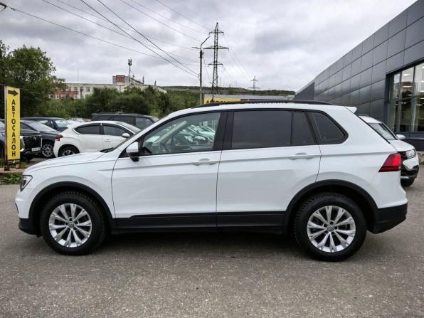 Volkswagen Tiguan II с пробегом 2020 года, цена 2 675 000 рублей, 70687 км, внедорожник, Автокод Объявления