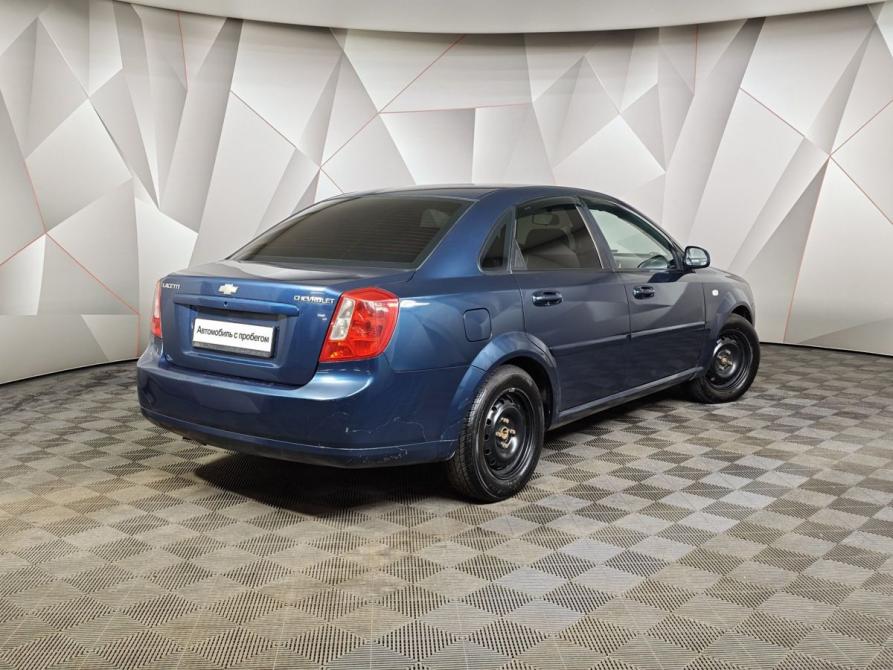 Chevrolet Lacetti I Москва  - изображение 2