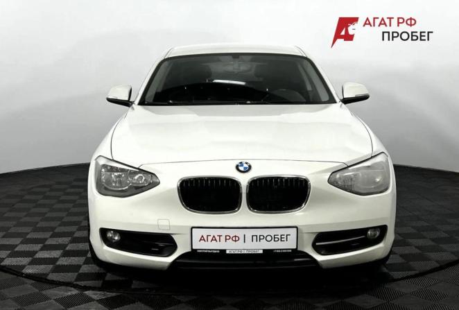 BMW 1 серии II (F20/F21) с пробегом 2013 года, цена 990 000 рублей, 210000 км, хэтчбек, Автокод Объявления