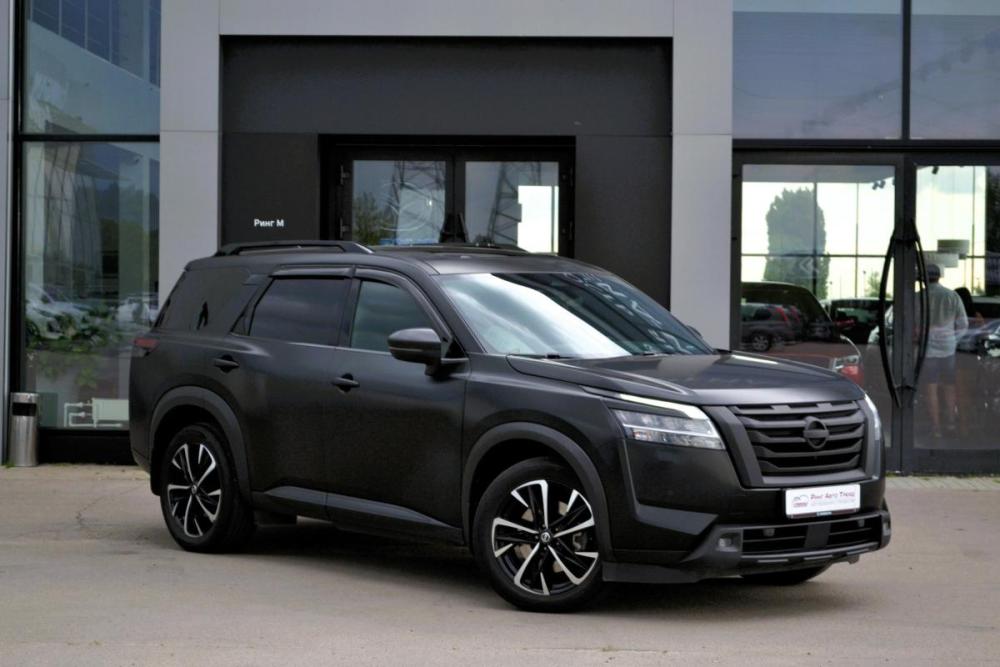 Nissan Pathfinder V Воронеж  - изображение 1