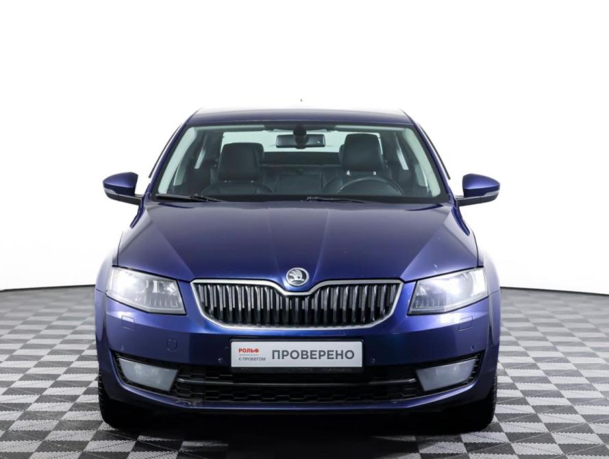 Skoda Octavia III (A7) Москва  - изображение 2