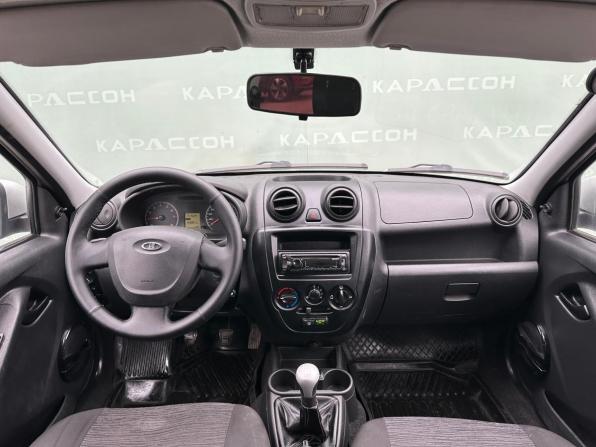 Lada (ВАЗ) Granta I с пробегом 2015 года, цена 395 000 рублей, 164083 км, лифтбек, Автокод Объявления