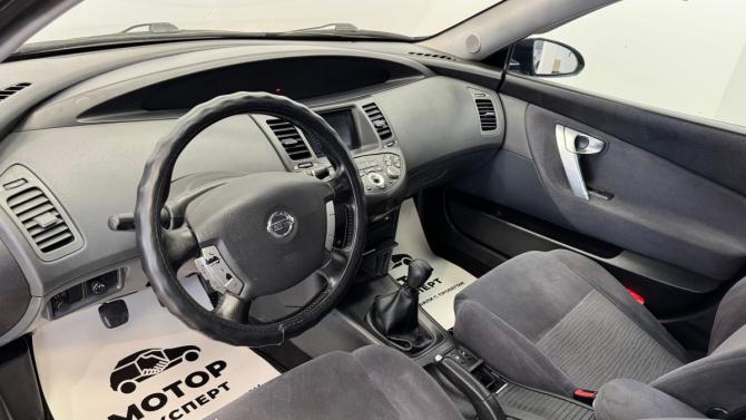 Nissan Primera III (P12) с пробегом 2006 года, цена 250 000 рублей, 328372 км, седан, Автокод Объявления