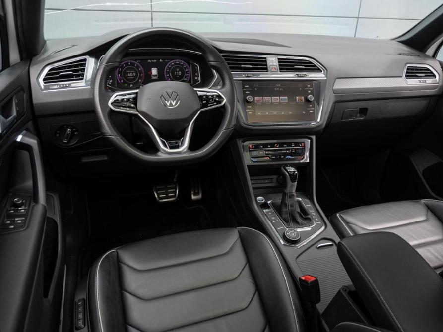 Volkswagen Tiguan II Рестайлинг Краснодар  - изображение 6