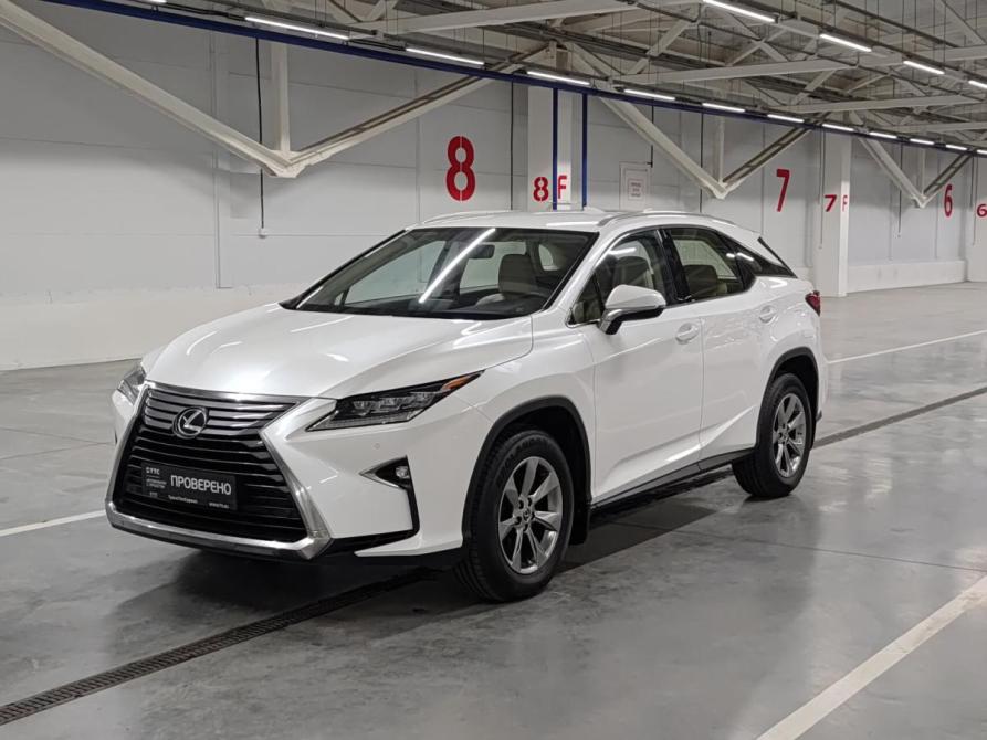 Lexus RX IV Казань  - изображение 1
