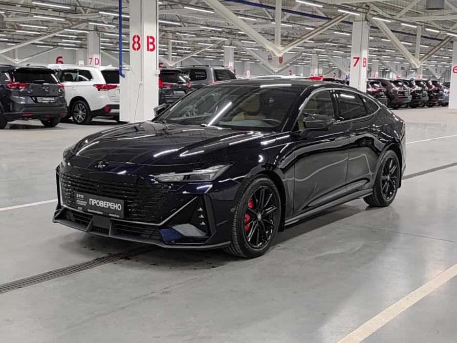 Changan UNI-V I Казань  - изображение 1