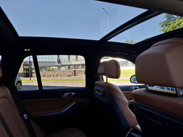 BMW X5 IV (G05/G18) с пробегом 2019 года, цена 5 290 000 рублей, 154979 км, внедорожник, Автокод Объявления