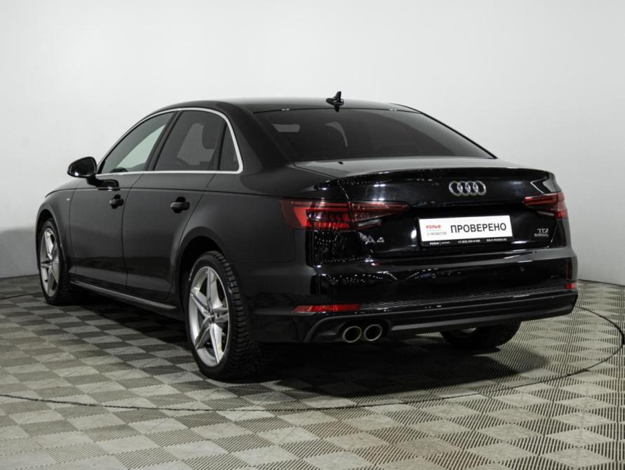 Audi A4 V (B9) Санкт-Петербург  - изображение 7