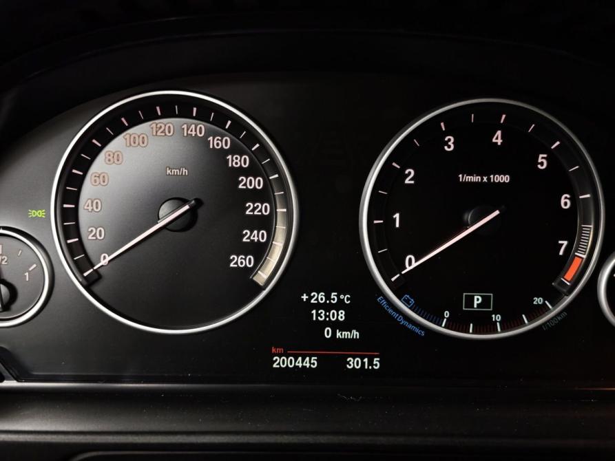 BMW 5 серии VI (F10/F11/F07) Москва  - изображение 13