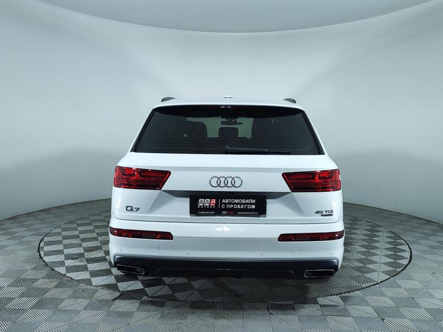 Audi Q7 II (4M) Ростов-на-Дону  - изображение 7