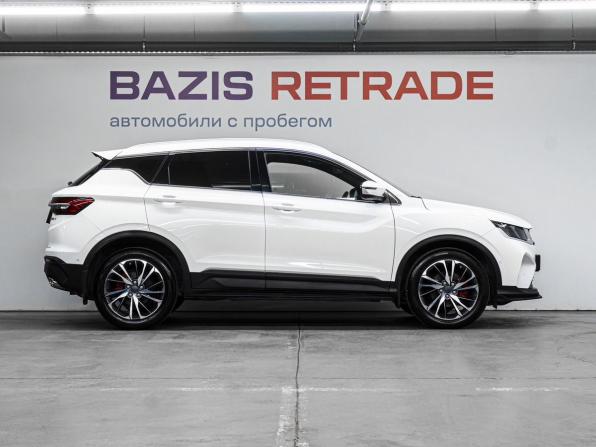 Geely Coolray I с пробегом 2022 года, цена 1 790 000 рублей, 47550 км, внедорожник, Автокод Объявления
