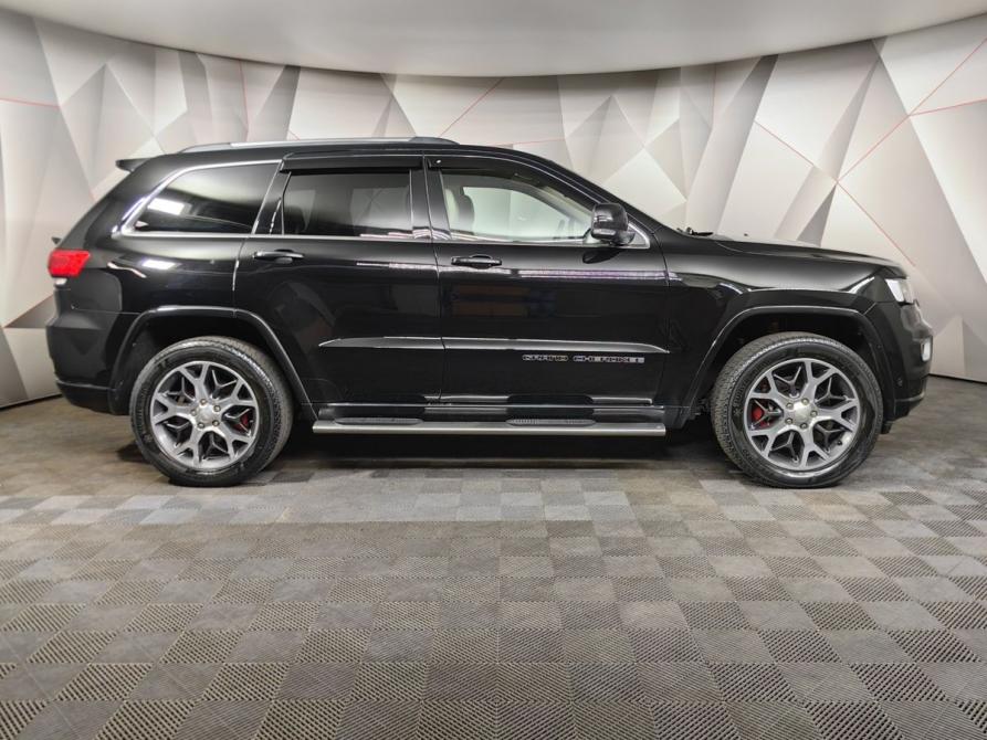 Jeep Grand Cherokee IV (WK2) Рестайлинг Москва  - изображение 6