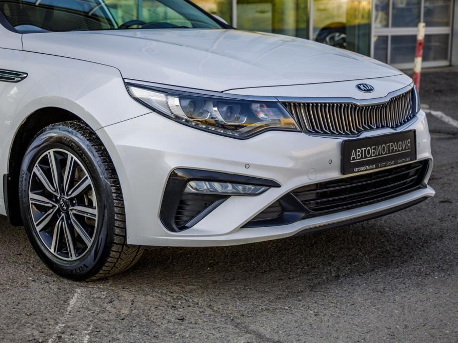 Kia Optima IV Рестайлинг Волгоград  - изображение 9