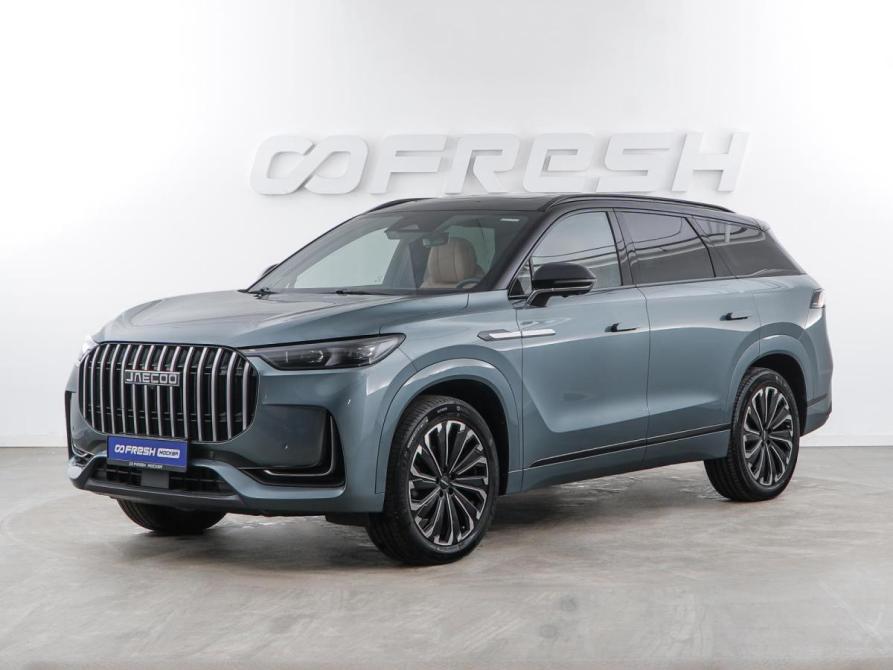 Jaecoo J8 Москва  - изображение 5