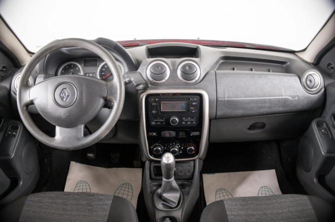 Renault Duster I с пробегом 2014 года, цена 619 000 рублей, 379000 км, внедорожник, Автокод Объявления