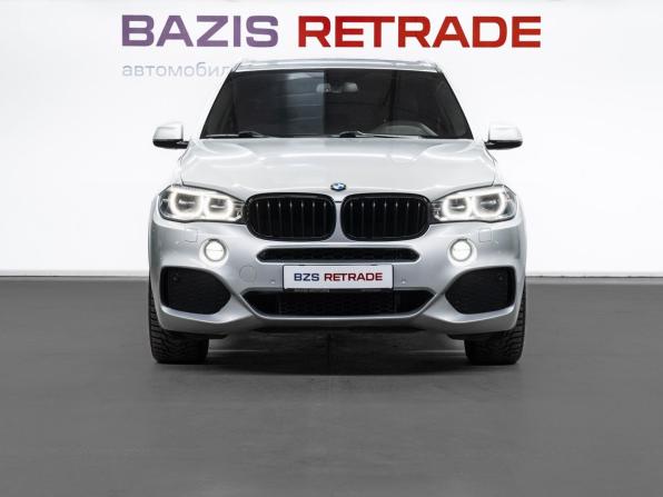 BMW X5 III (F15) с пробегом 2016 года, цена 3 549 000 рублей, 145333 км, внедорожник, Автокод Объявления