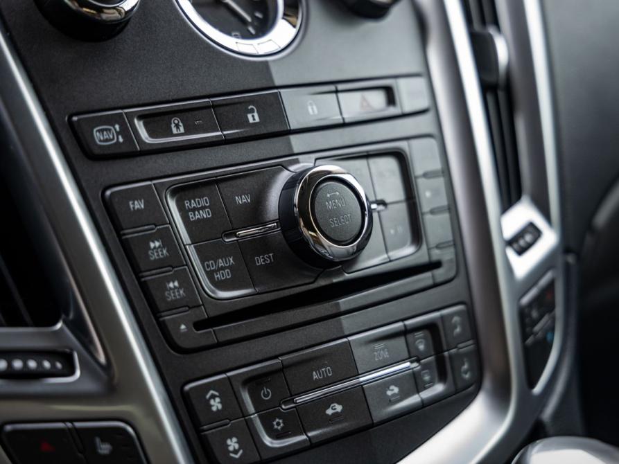 Cadillac SRX II Волгоград  - изображение 29