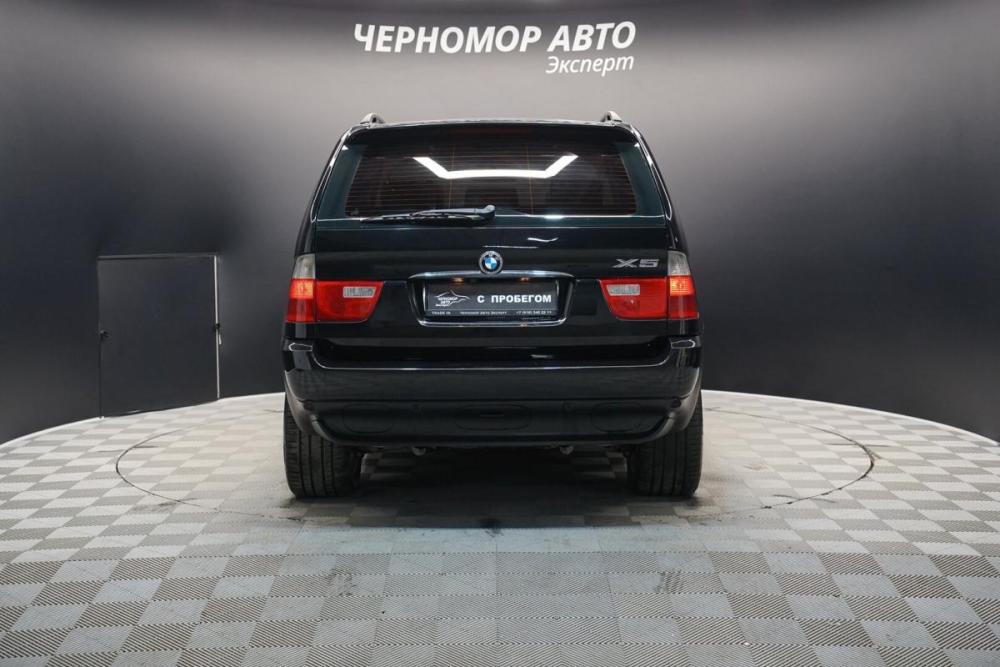 BMW X5 I (E53) Рестайлинг Крым  - изображение 4