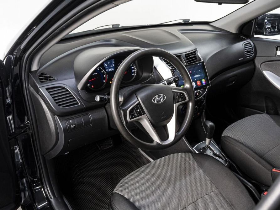 Hyundai Solaris I Тюмень  - изображение 10