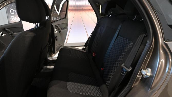 Lada (ВАЗ) Granta I Рестайлинг с пробегом 2021 года, цена 695 000 рублей, 72353 км, седан, Автокод Объявления